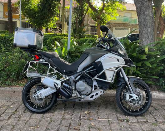 DUCATI MULTISTRADA 1200 ENDURO DUCATI MULTISTRADA 1200 ENDURO